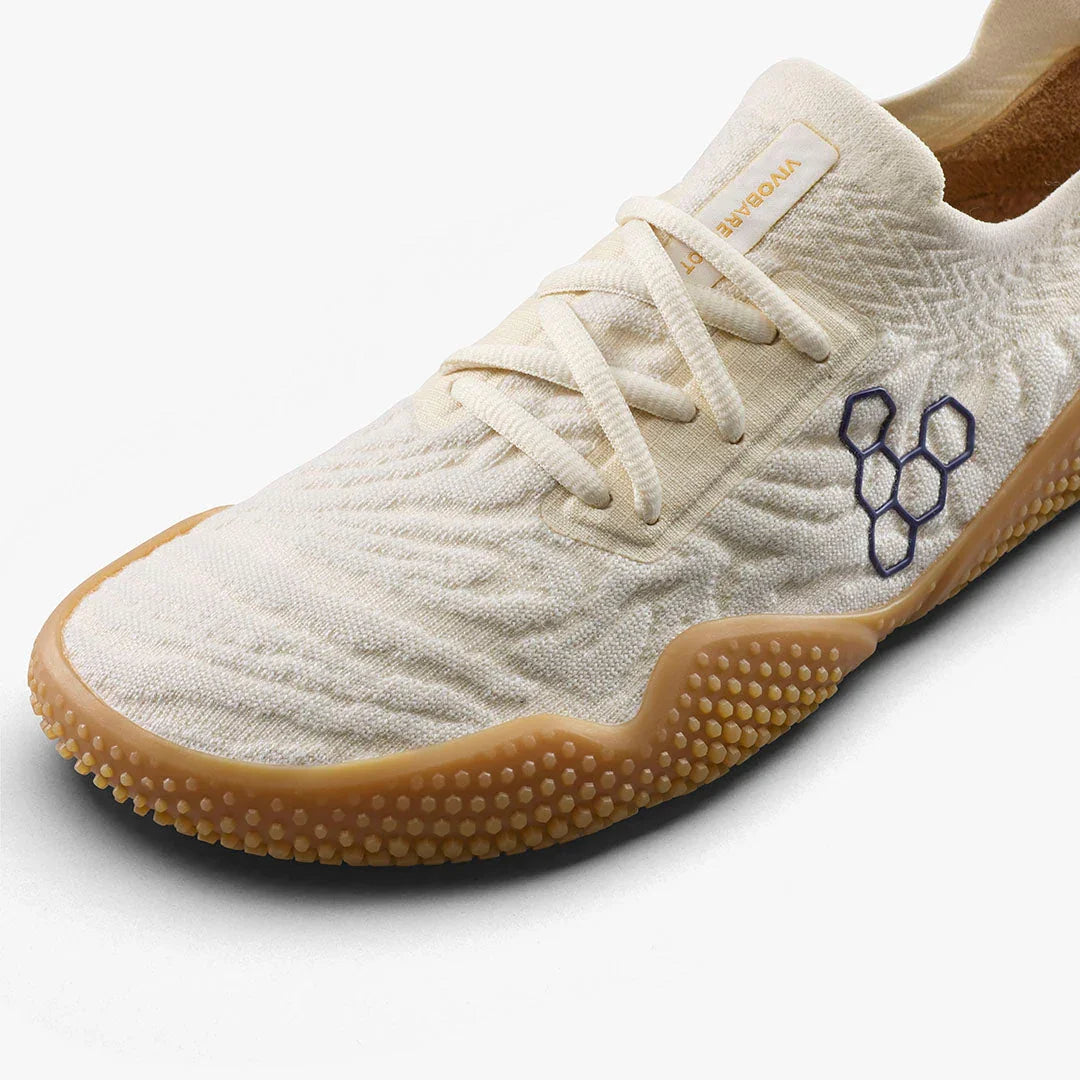 Vivobarefoot Motus Studio Sneaker Womens Arctic Wolf/Gum
