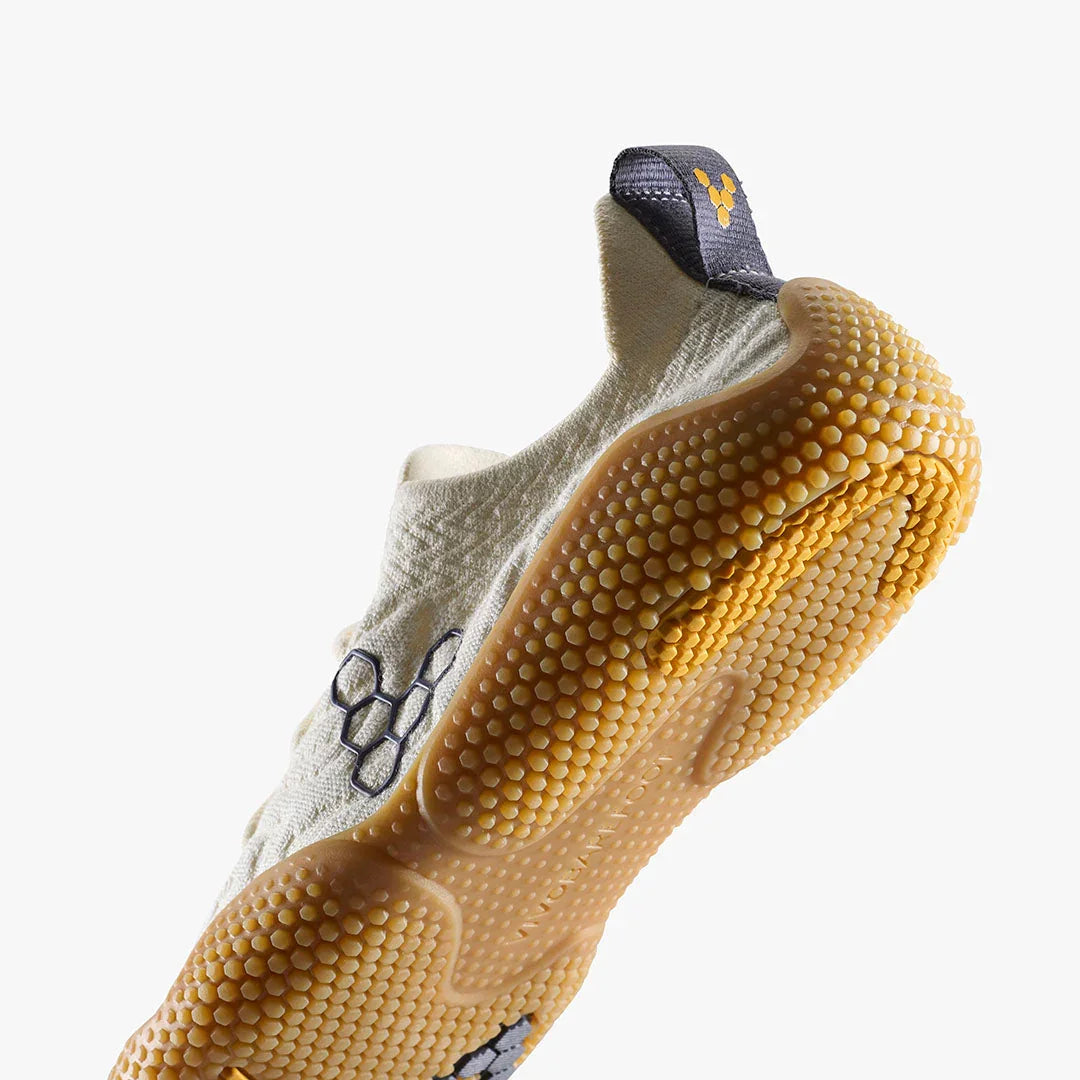Vivobarefoot Motus Studio Sneaker Womens Arctic Wolf/Gum