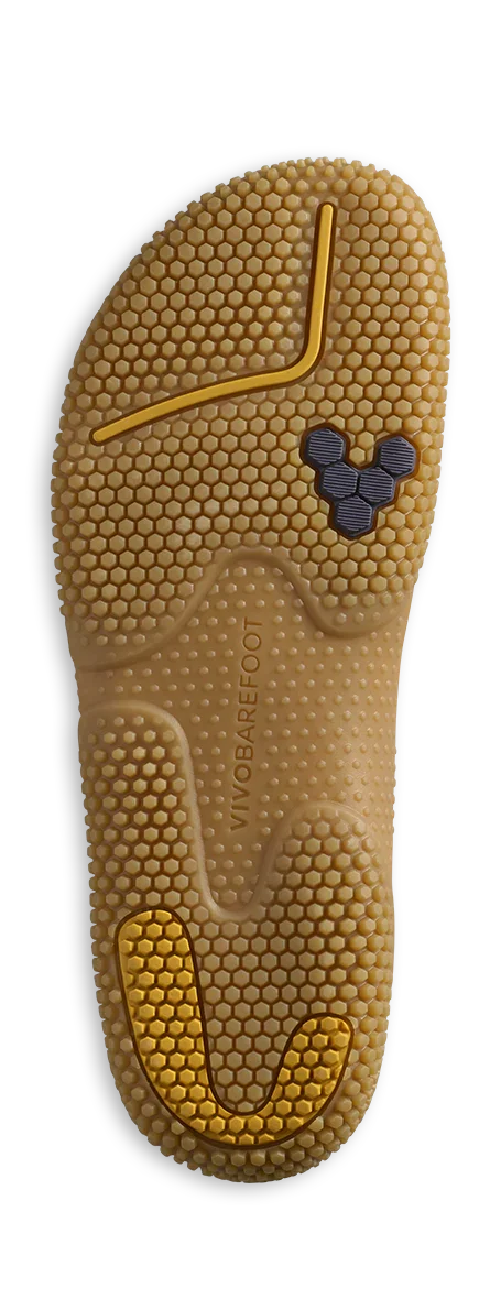 Vivobarefoot Motus Studio Sneaker Womens Arctic Wolf/Gum