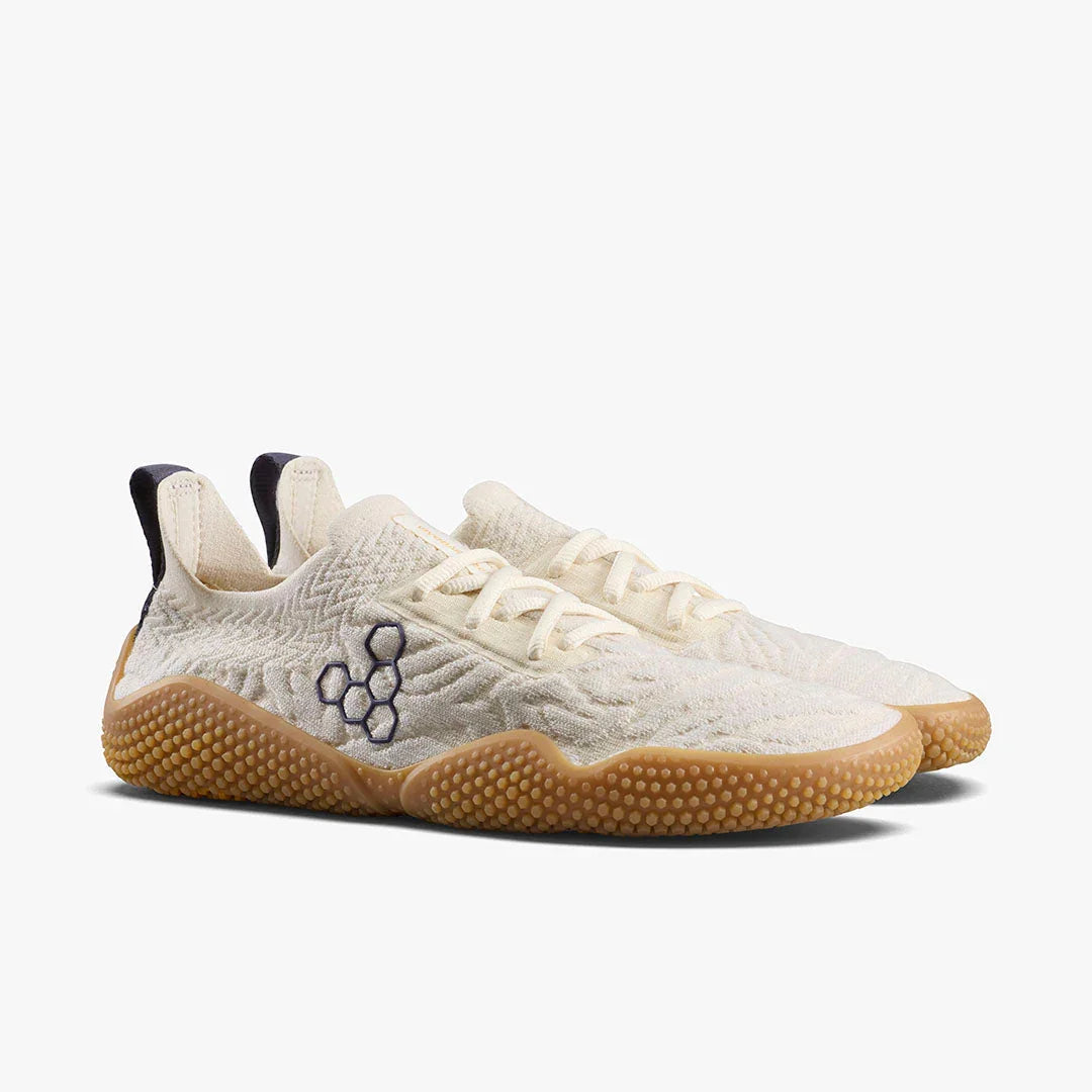 Vivobarefoot Motus Studio Sneaker Womens Arctic Wolf/Gum