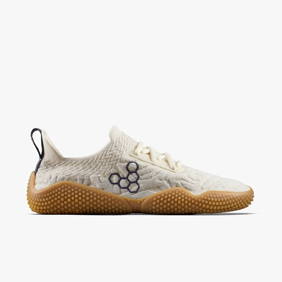 Vivobarefoot Motus Studio Sneaker Womens Arctic Wolf/Gum