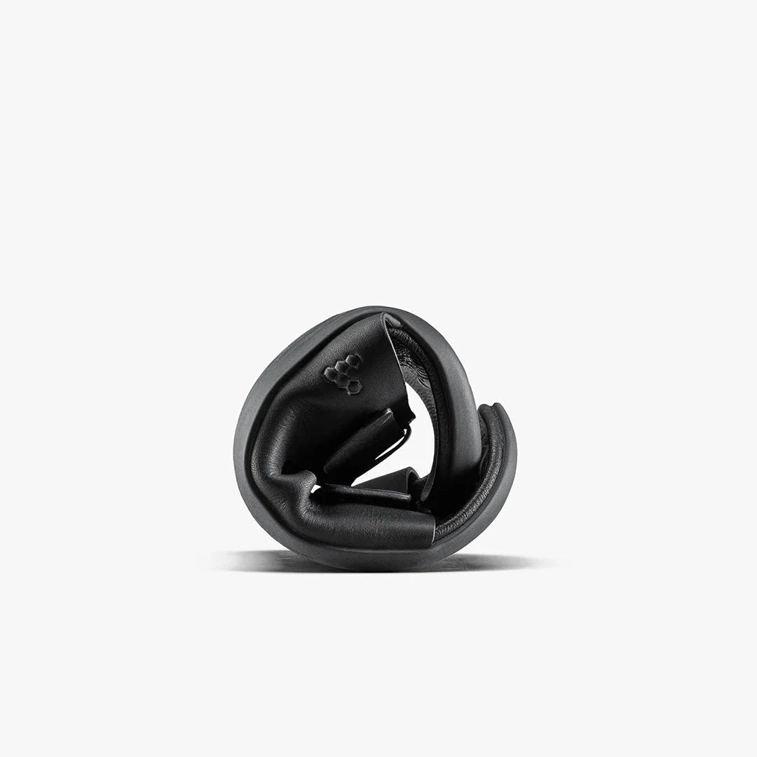Vivobarefoot Sensus Yin Slide Womens Obsidian
