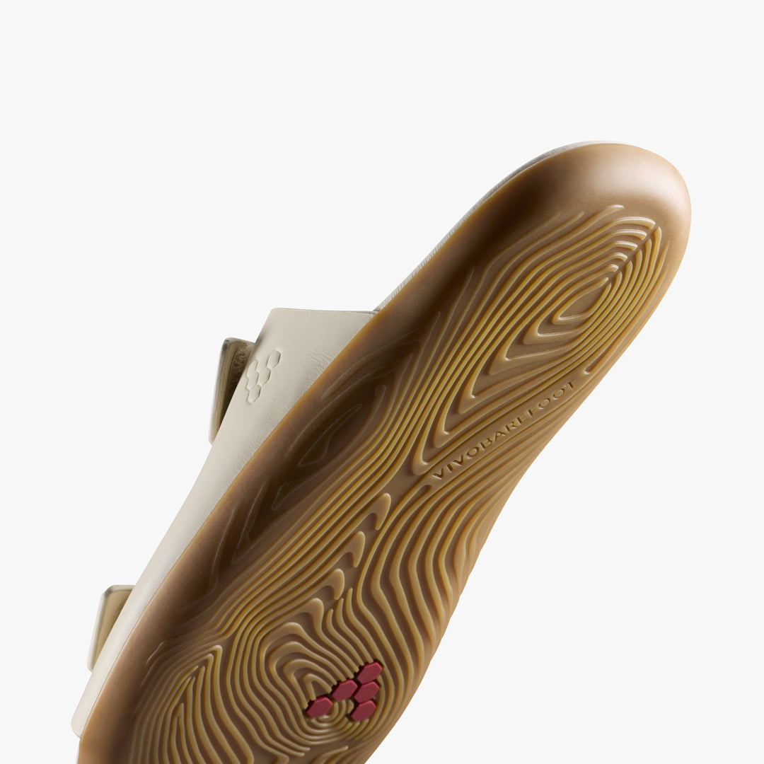 Vivobarefoot Sensus Yin Slide Womens Sand