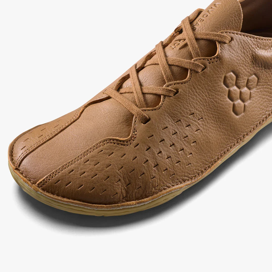 Vivobarefoot Sensus II Mens Tan – The Grounded Sole