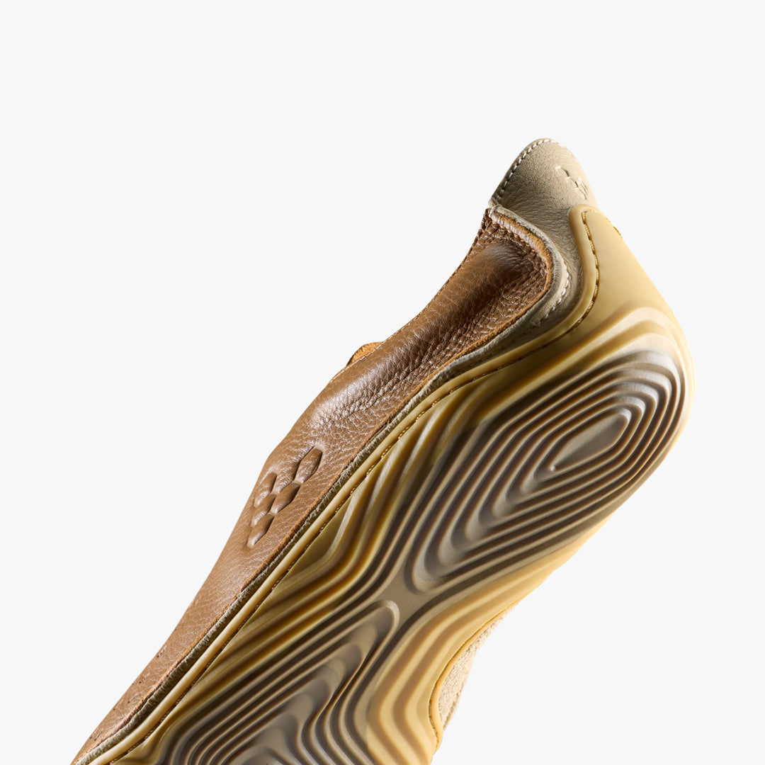 Vivobarefoot Sensus II Mens Tan