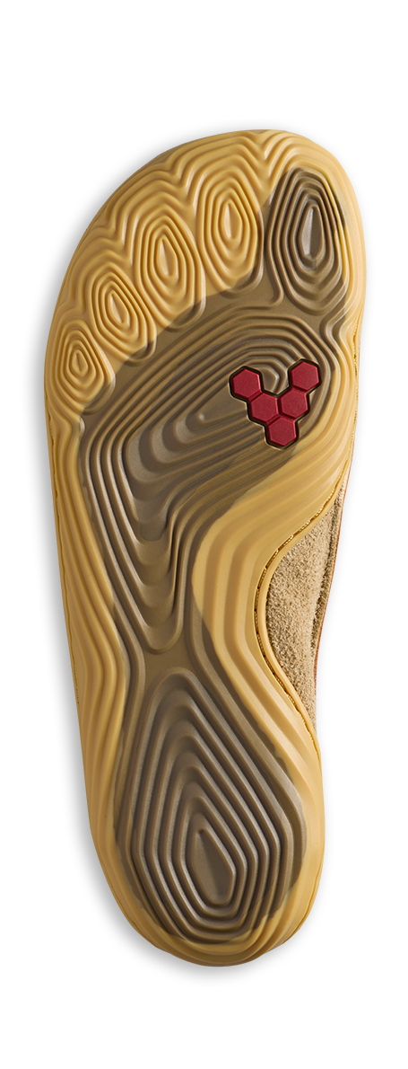 Vivobarefoot Sensus II Mens Tan