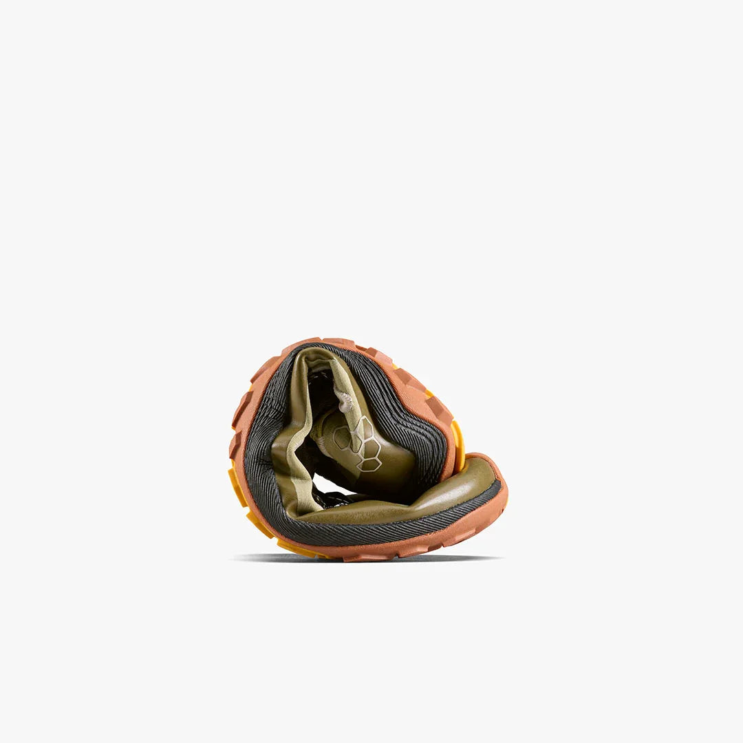 Vivobarefoot Primus Trail Flow Mid Mens Cedar