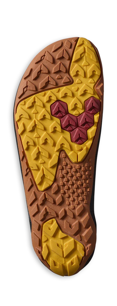 Vivobarefoot Primus Trail Flow Mid Mens Cedar