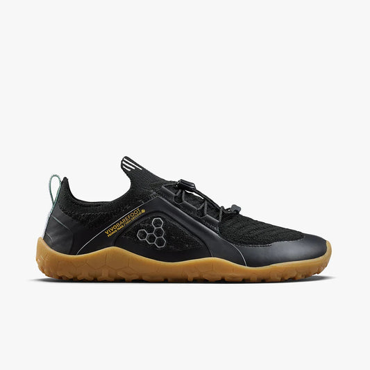 Vivobarefoot Primus Trail Knit FG Mens Purple Heather