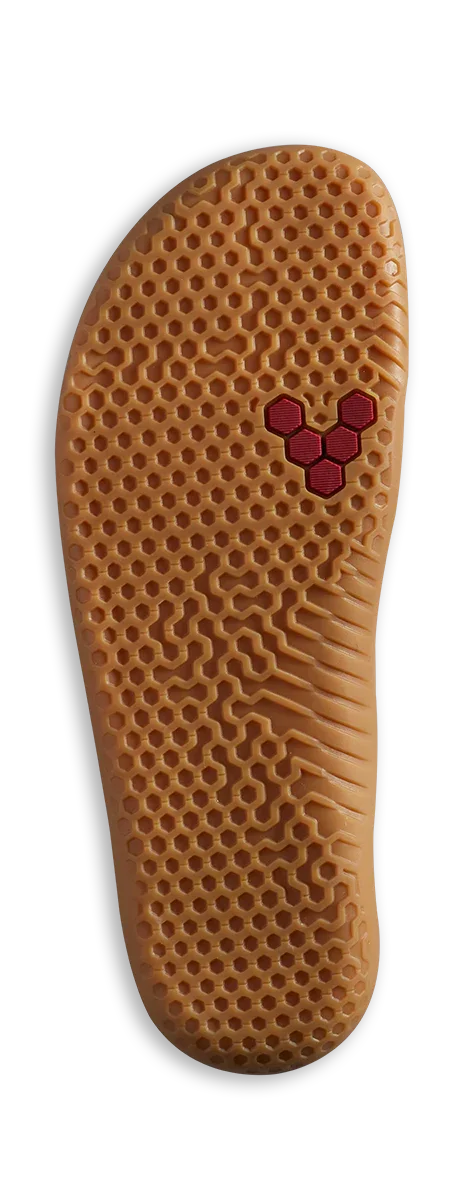 Vivobarefoot Gobi II Sneaker Leather Womens Limestone Dusty Green