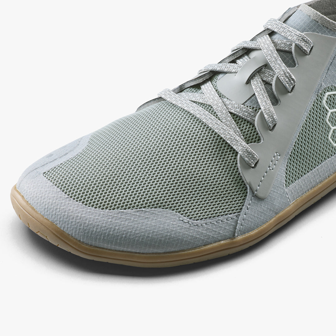 Vivobarefoot Primus Lite IV Mens Storm Cloud