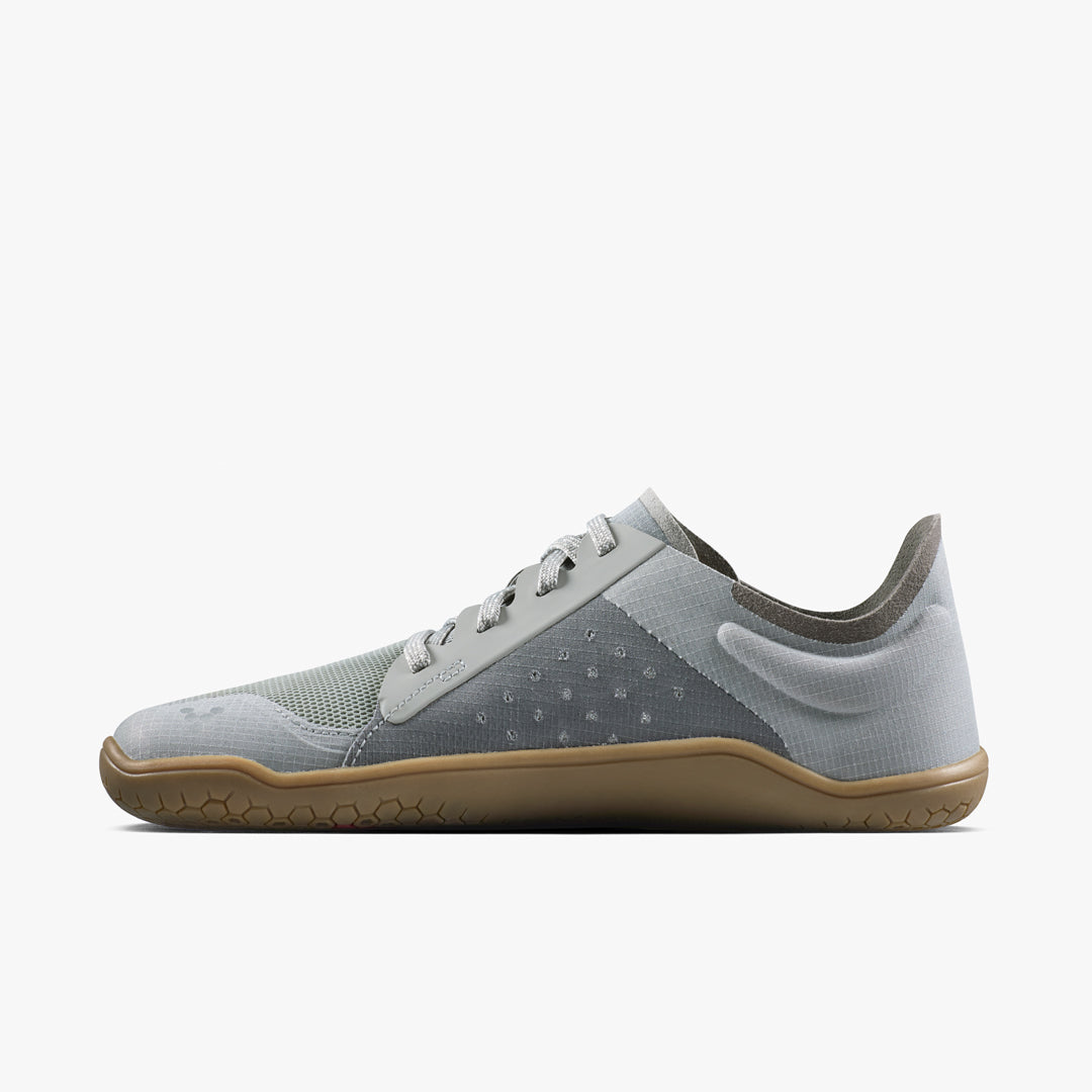 Vivobarefoot Primus Lite IV Mens Storm Cloud