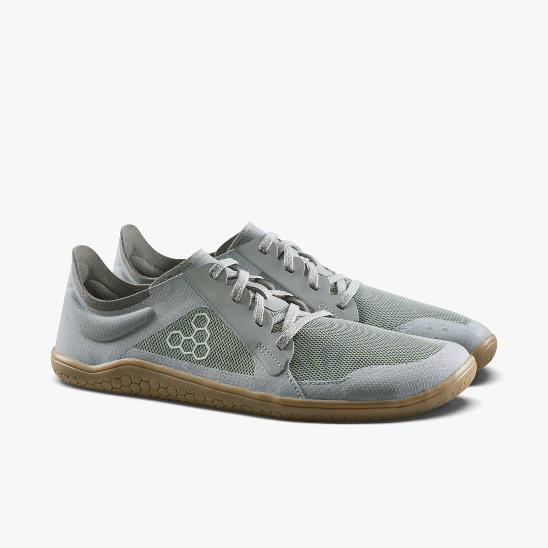 Vivobarefoot Primus Lite IV Womens Storm Cloud