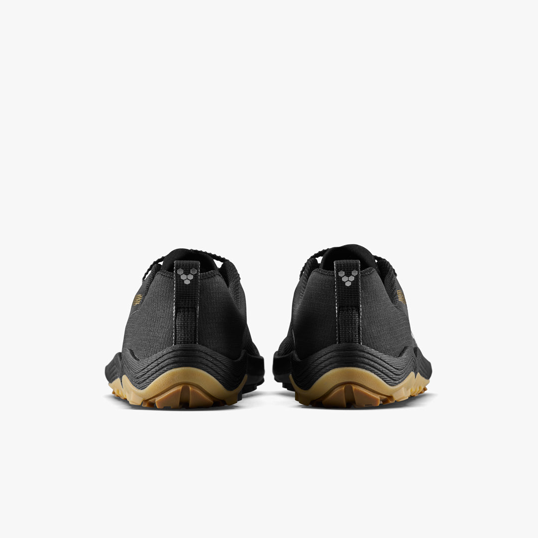Vivobarefoot Primus Trail Flow Womens Dark Olive