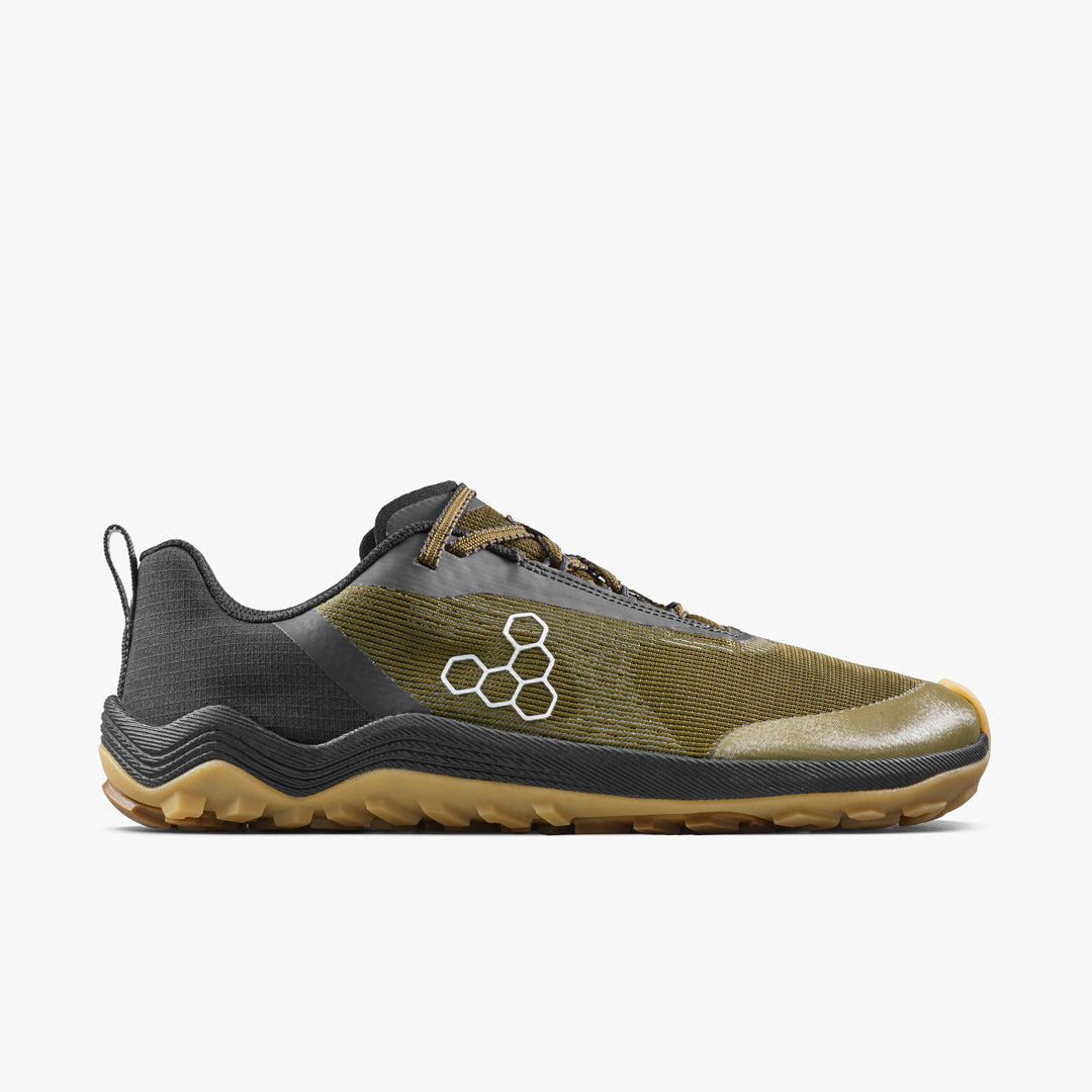 Vivobarefoot Primus Trail Flow Mens Dark Olive