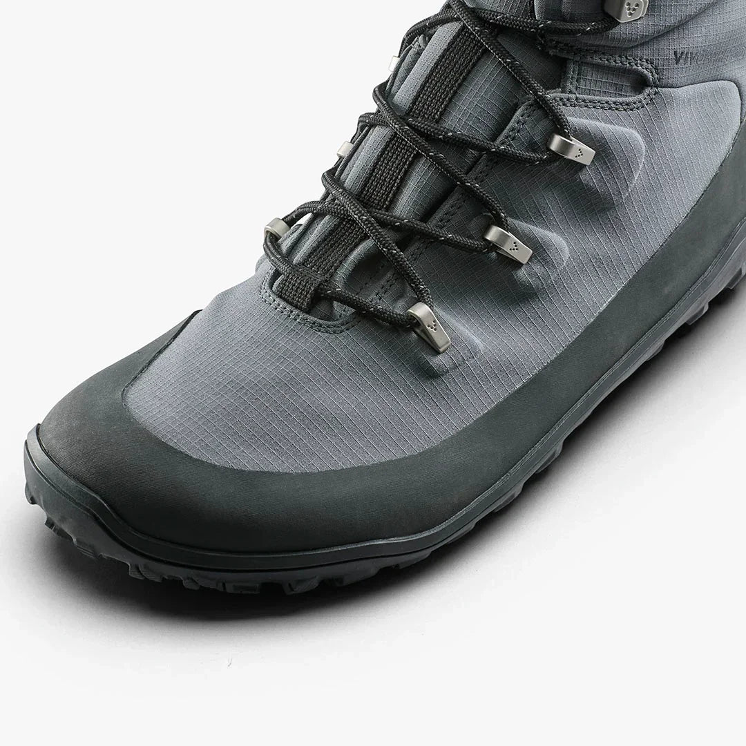 Vivobarefoot Tracker Textile AT Mens Dark Shadow