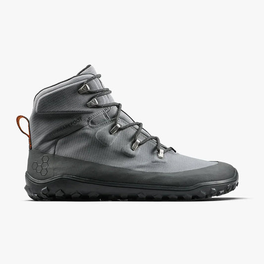 Vivobarefoot Tracker Textile AT Mens Dark Shadow