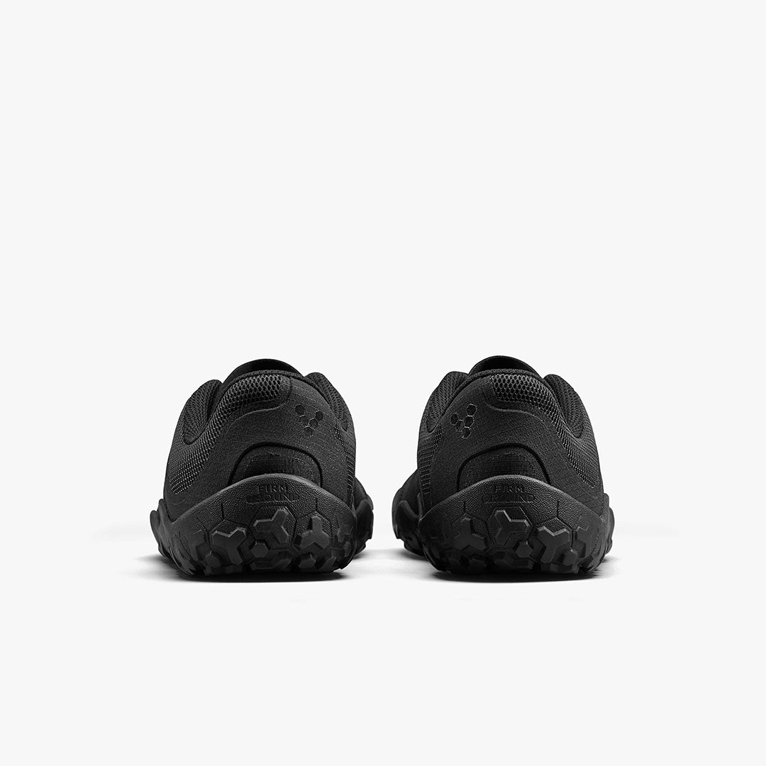 Vivobarefoot Primus Trail 3.5 FG Womens Obsidian