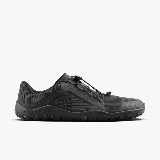 Vivobarefoot Primus Trail 3.5 FG Womens Obsidian