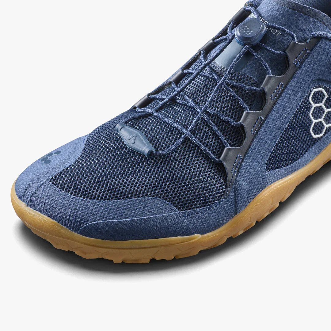 Vivobarefoot Primus Trail 3.5 FG Mens Insignia Blue/Gum