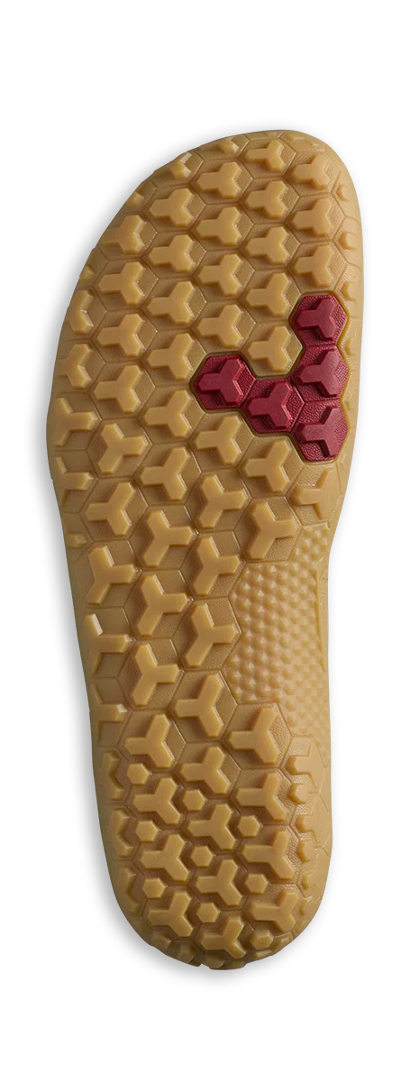 Vivobarefoot Primus Trail 3.5 FG Mens Insignia Blue/Gum