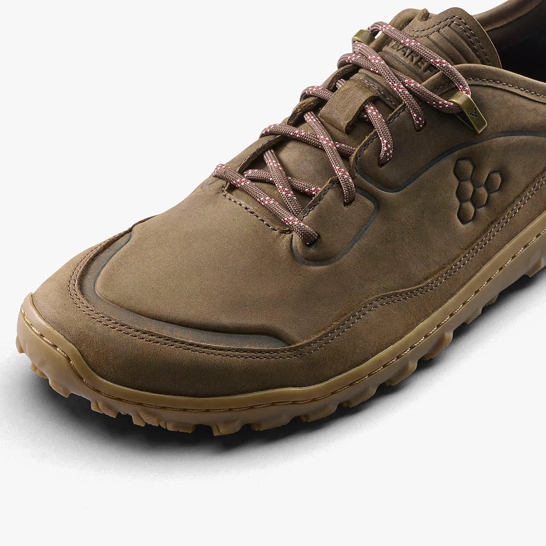 Vivobarefoot Tracker Leather AT Low II Womens Bracken