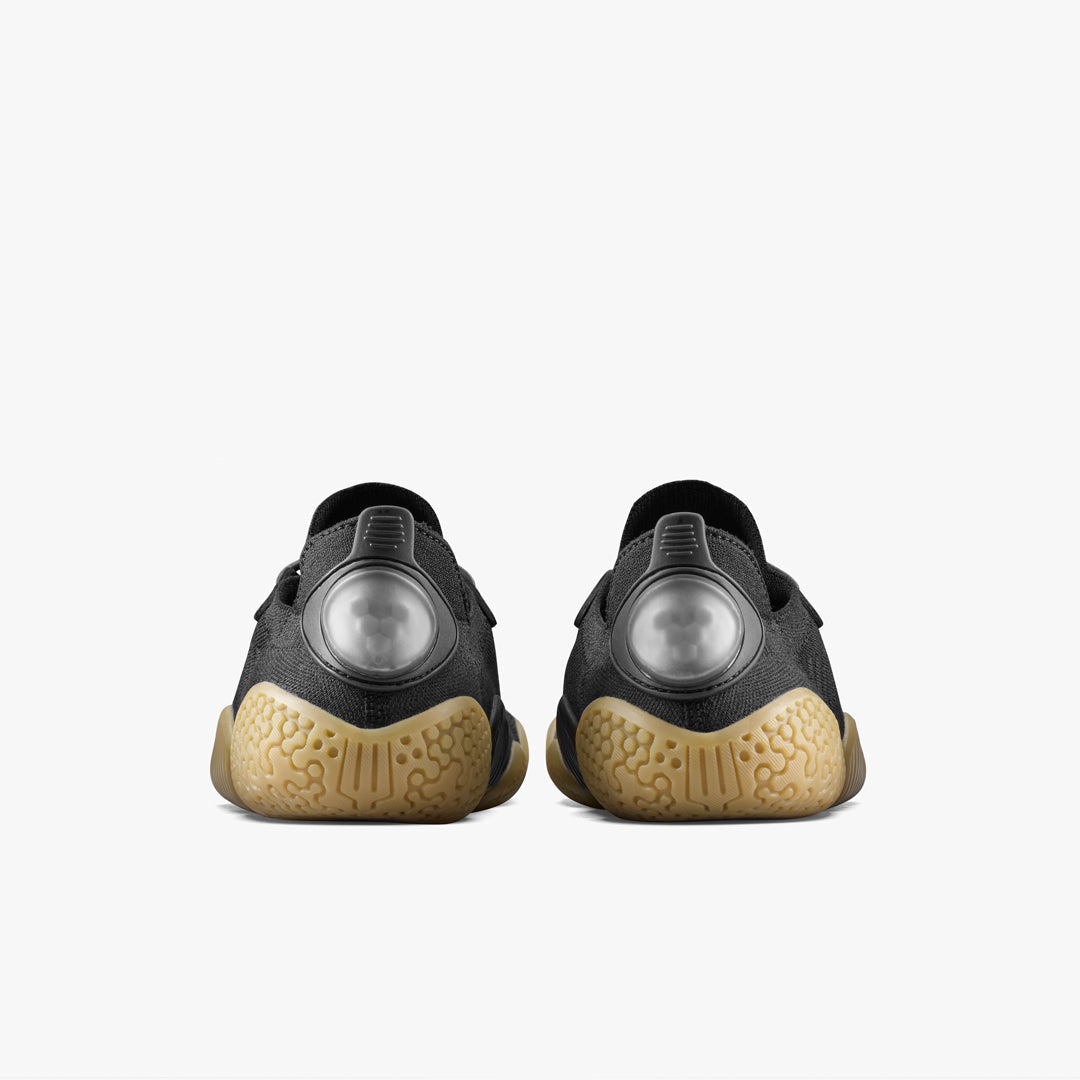 Vivobarefoot Motus Flex Natural Mens Obsidian