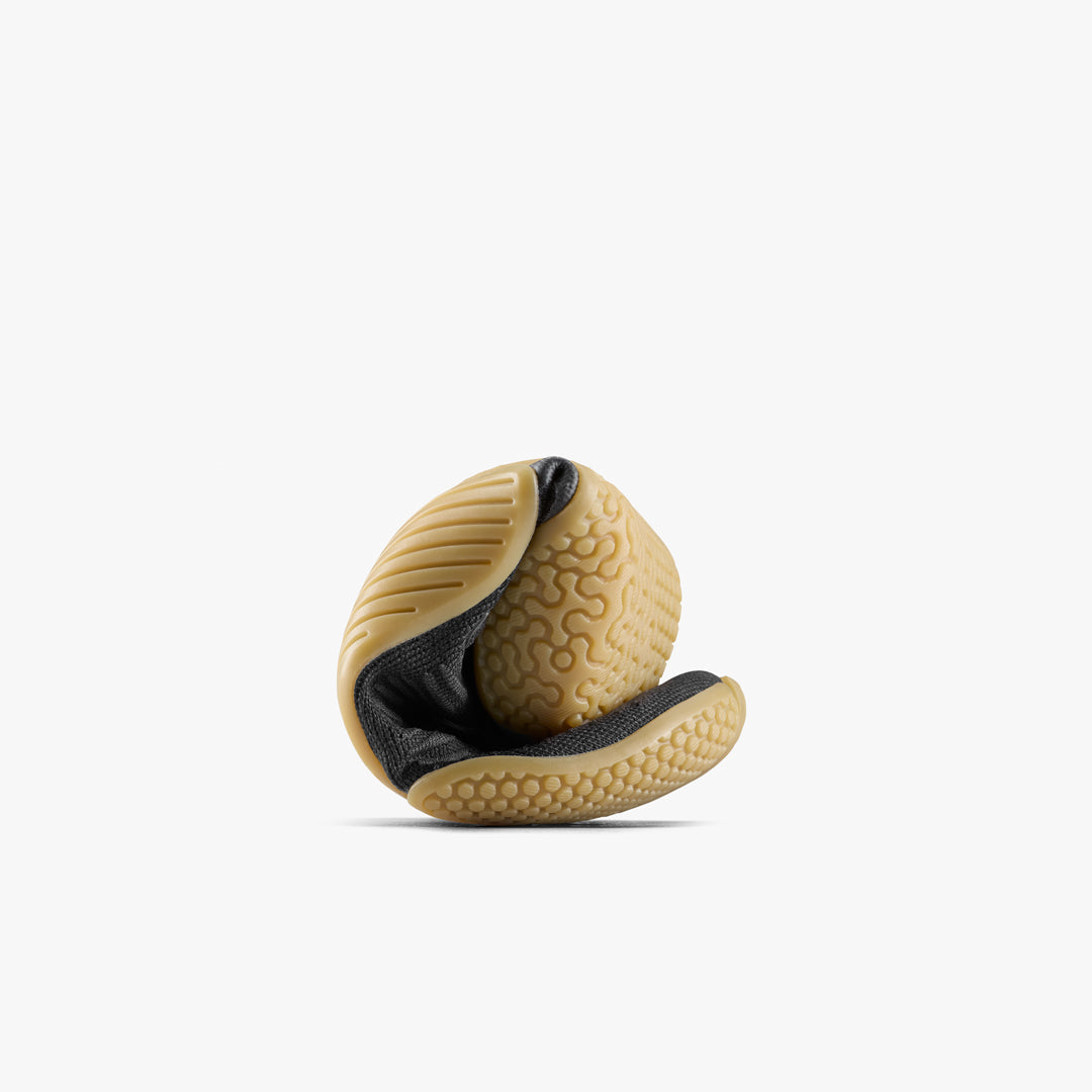 Vivobarefoot Motus Flex Natural Mens Obsidian