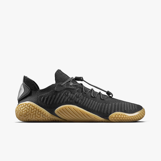 Vivobarefoot Motus Flex Natural Mens Obsidian