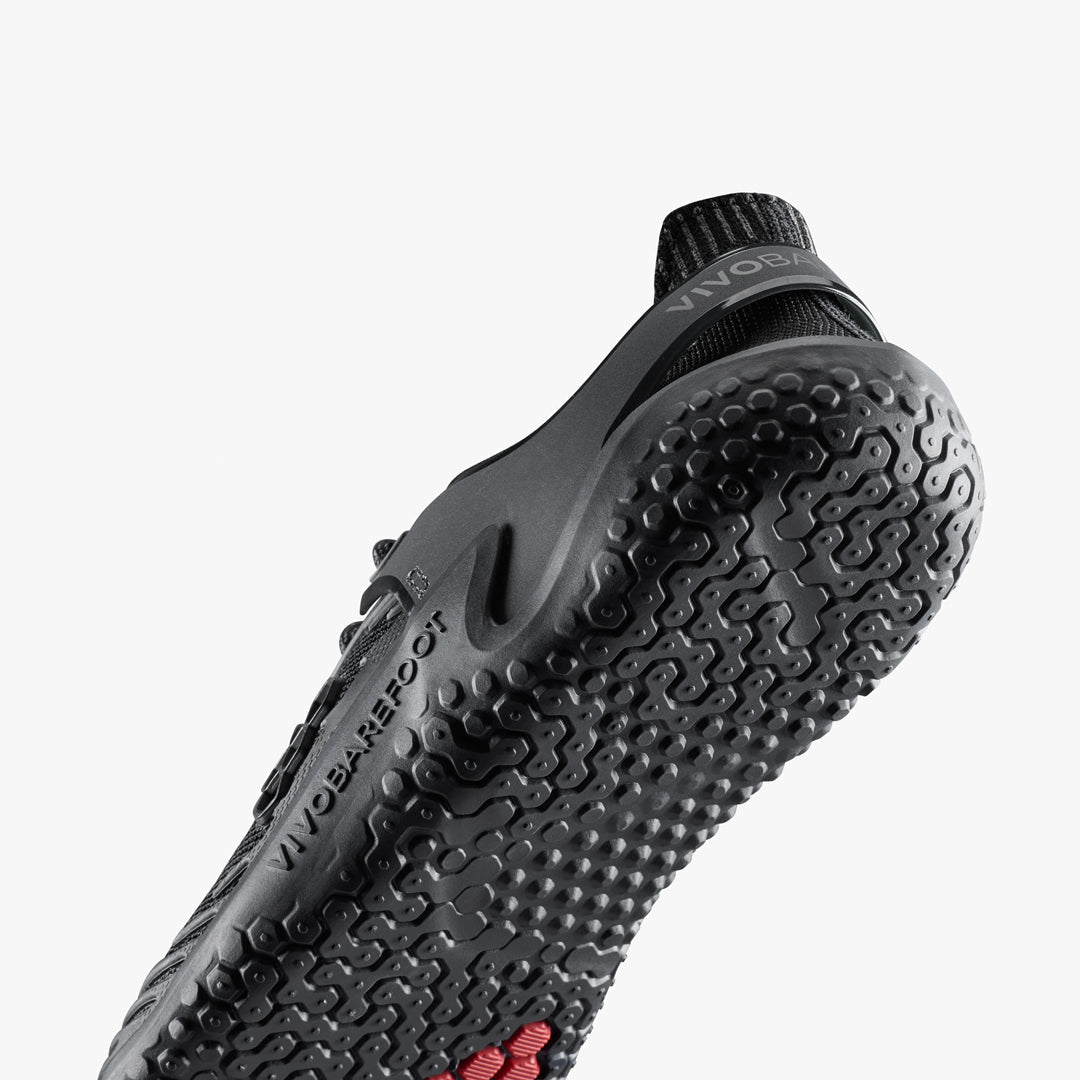 Vivobarefoot Motus Strength II Mens Eclipse