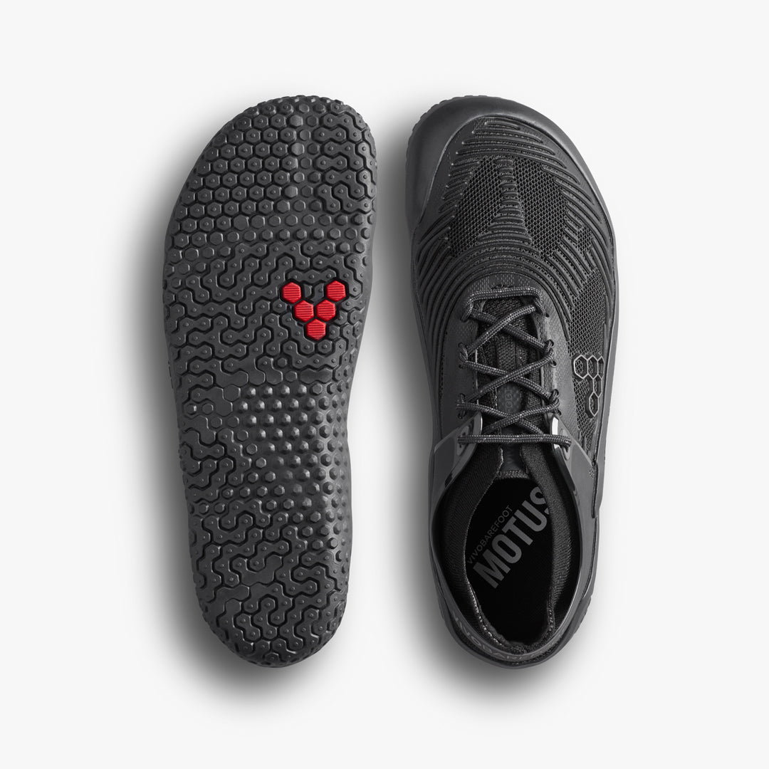 Vivobarefoot Motus Strength II Mens Eclipse