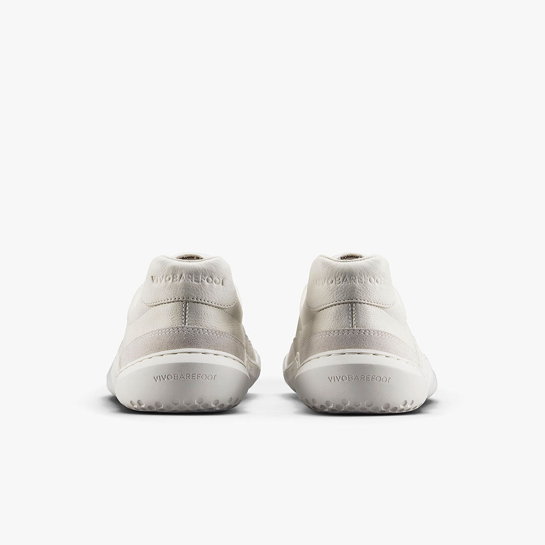 Vivobarefoot Gobi II Sneaker Leather Womens Limestone
