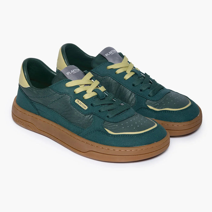 Plakton Amai Barefoot Sneakers Womens Green