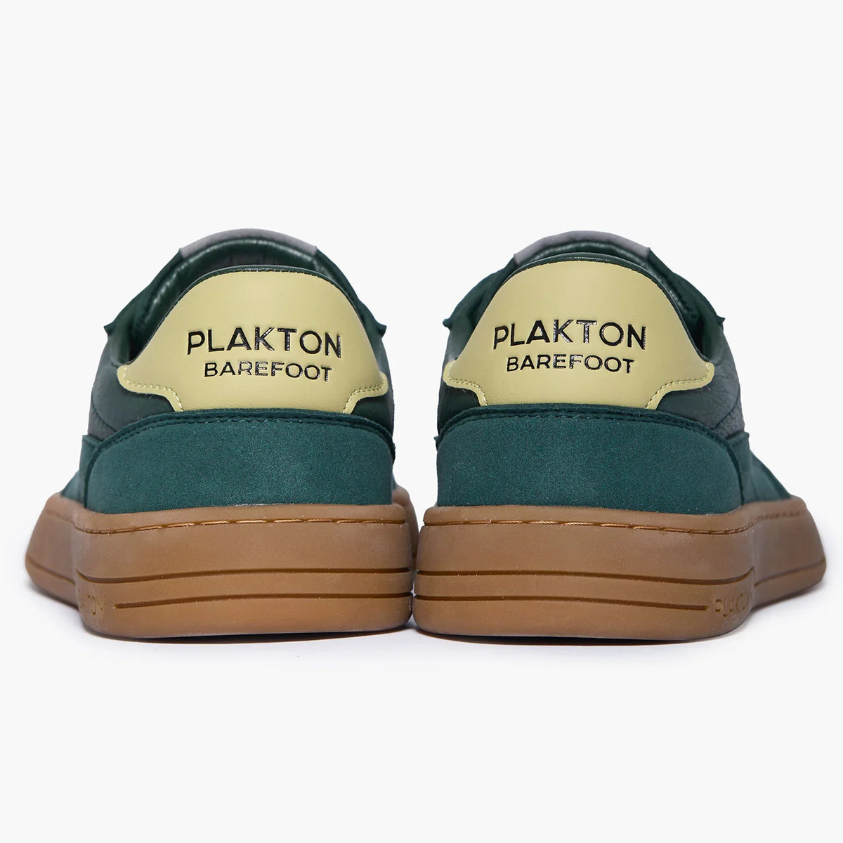 Plakton Amai Barefoot Sneakers Womens Green