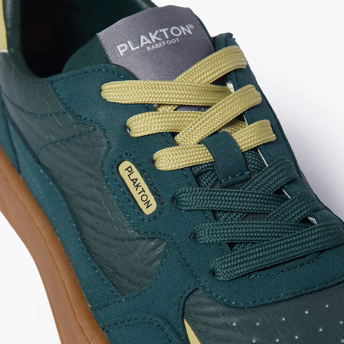 Plakton Amai Barefoot Sneakers Womens Green