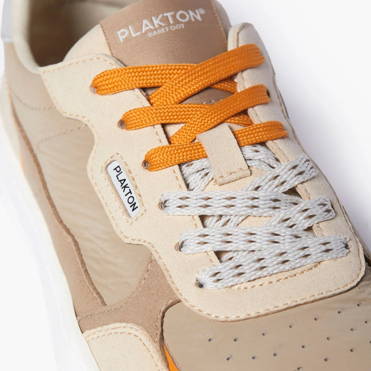 Plakton Amai Barefoot Sneakers Womens Sand
