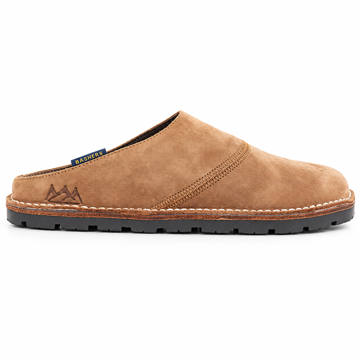 Bashers Savannah Slip On Unisex Brown