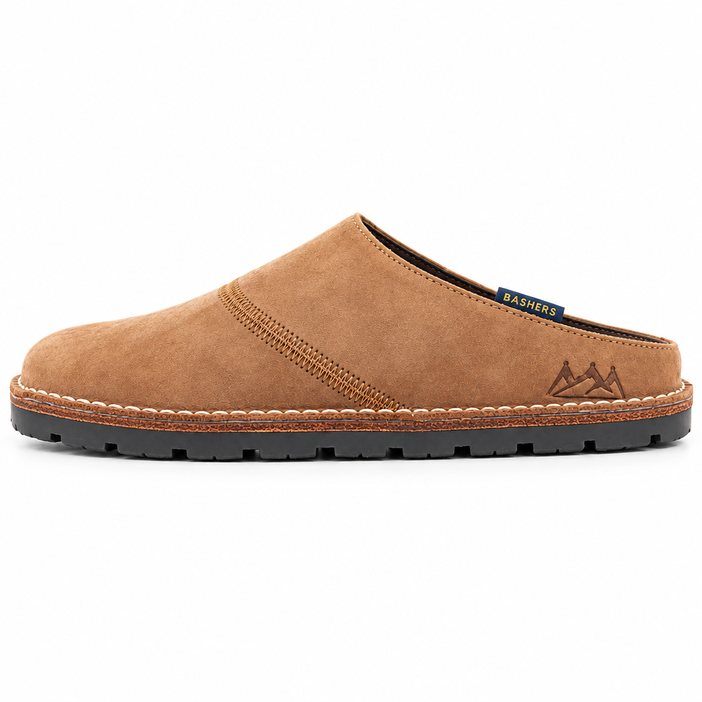 Bashers Savannah Slip On Unisex Brown