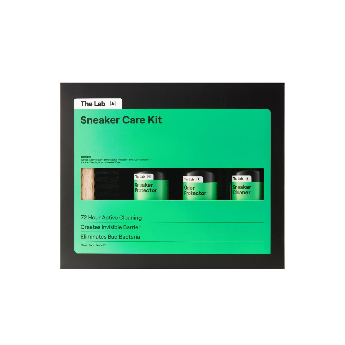 The Lab Sneaker Care Kit