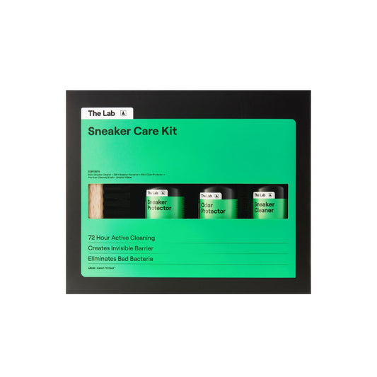 The Lab Sneaker Care Kit