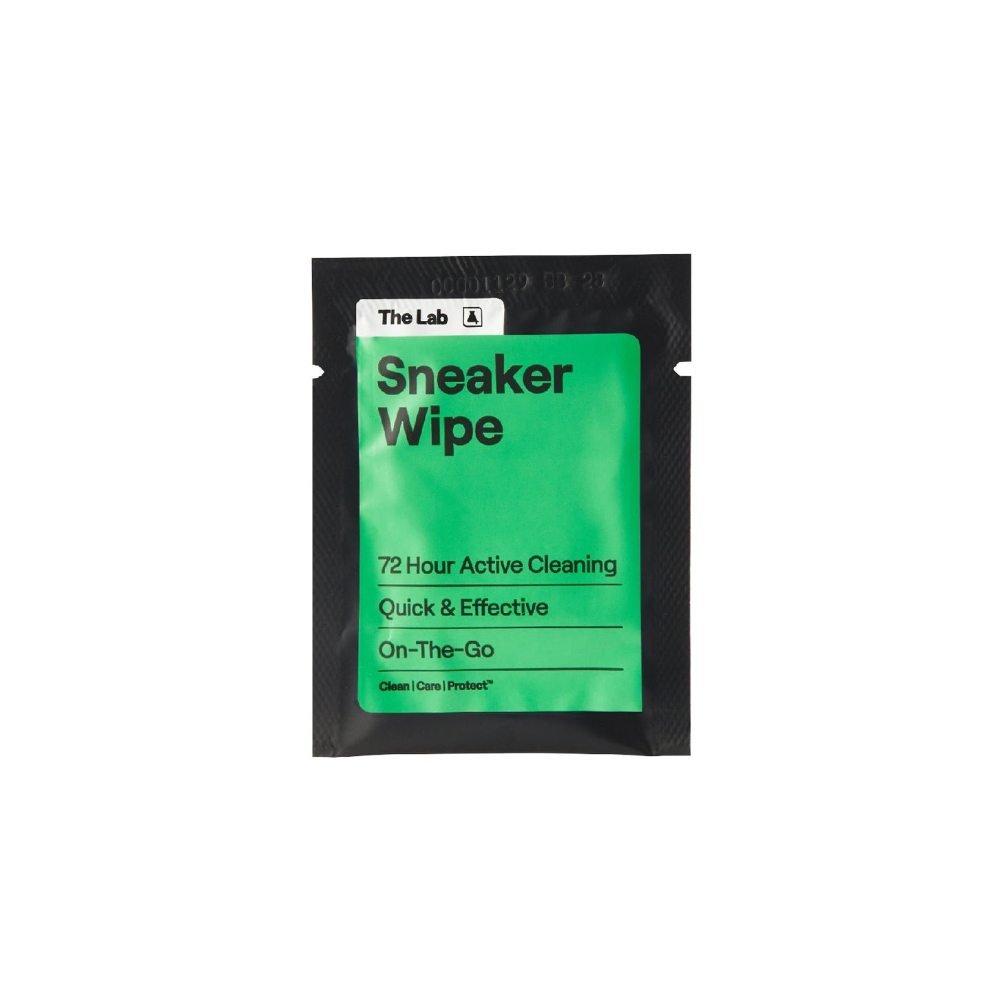 The Lab Sneaker Wipes – 30 Pack