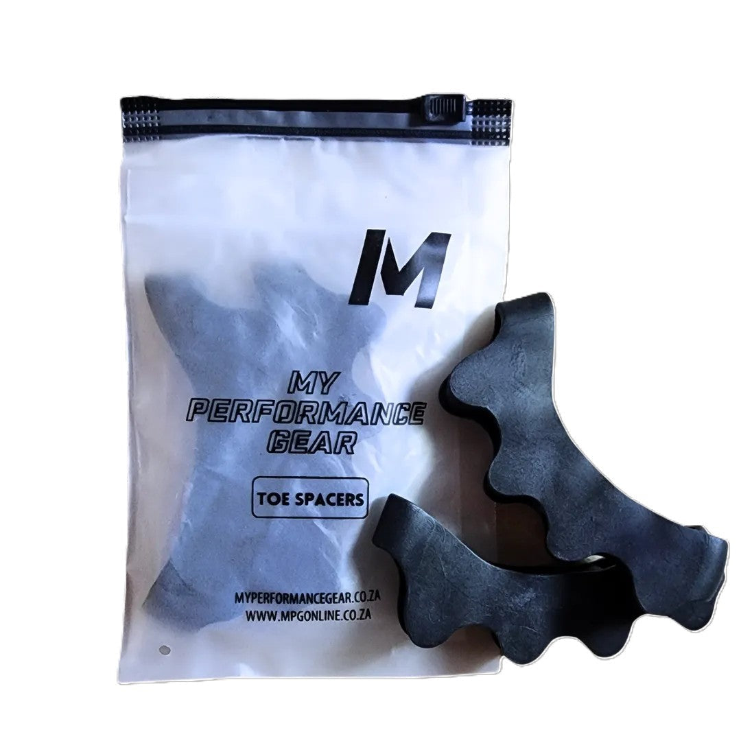 Silicone Toe Spacers | Natural Toe Alignment & Foot Mobility