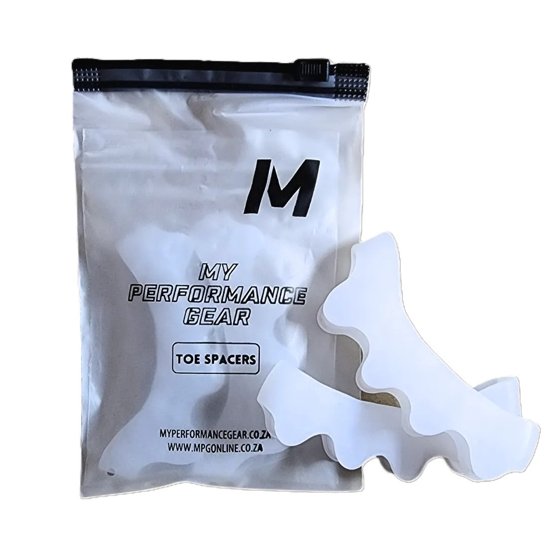 Silicone Toe Spacers | Natural Toe Alignment & Foot Mobility