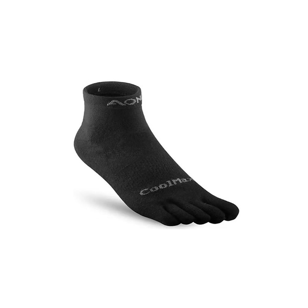 Aonijie Sports 5 Finger Crew Sock