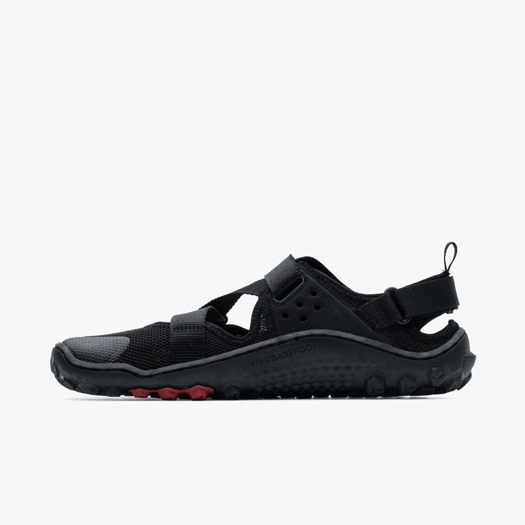 Vivobarefoot Tracker Sandal Mens Obsidian – The Grounded Sole